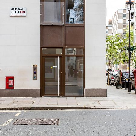 Serene Cityscape - 2Br Luxury Westminster Apartment Londres Exterior foto