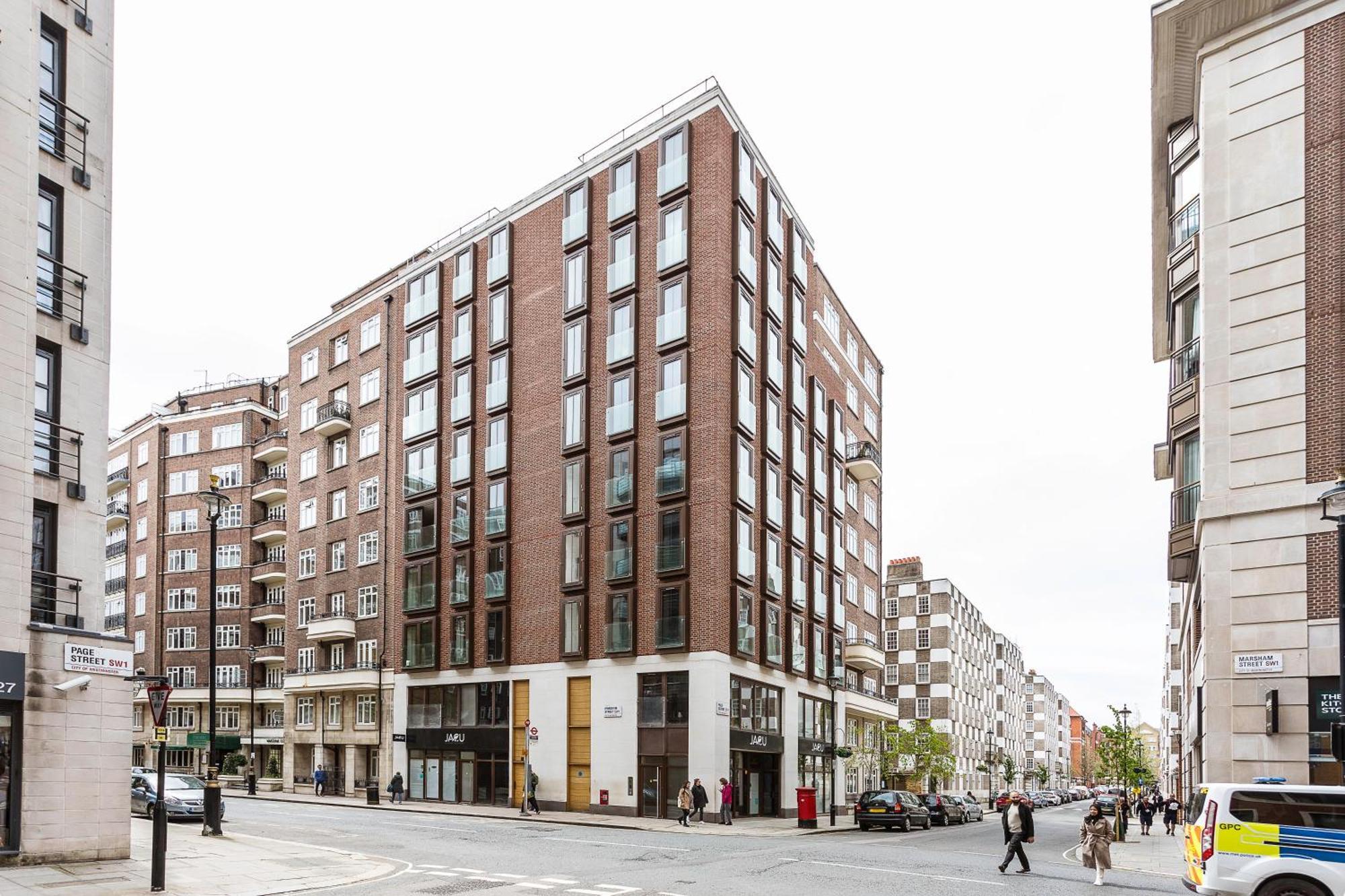 Serene Cityscape - 2Br Luxury Westminster Apartment Londres Exterior foto