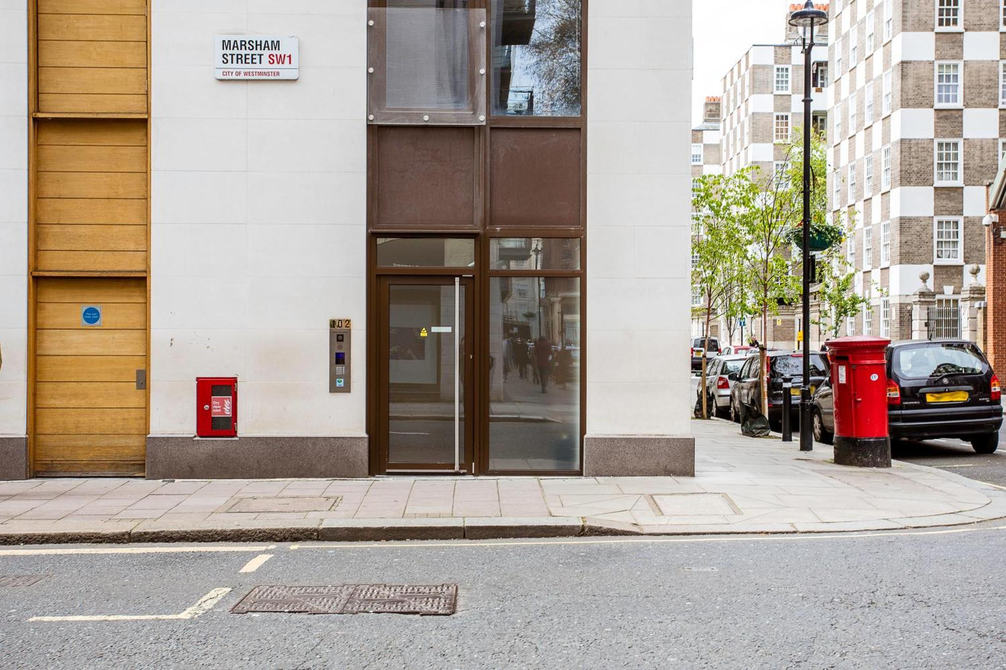 Serene Cityscape - 2Br Luxury Westminster Apartment Londres Exterior foto