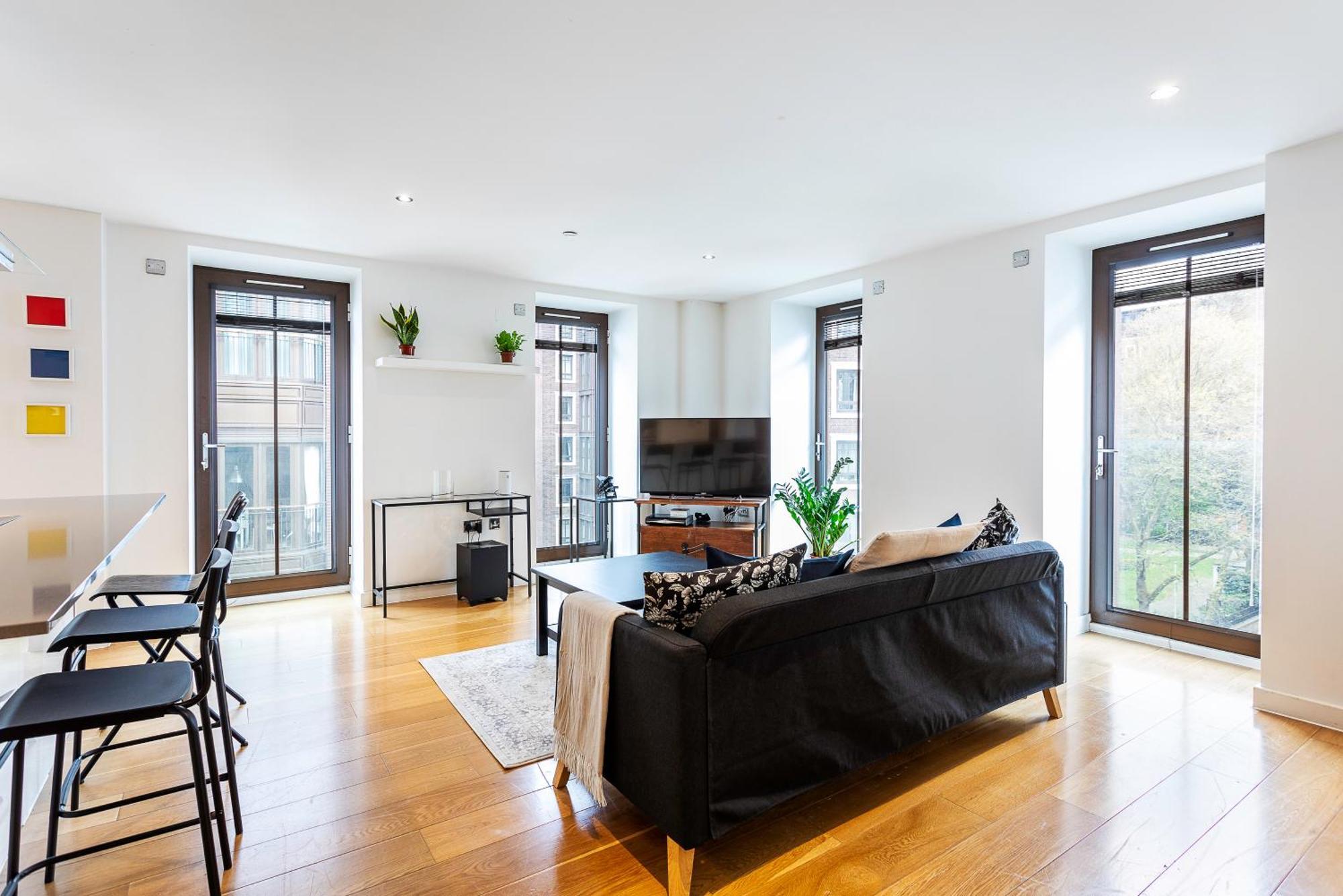 Serene Cityscape - 2Br Luxury Westminster Apartment Londres Exterior foto