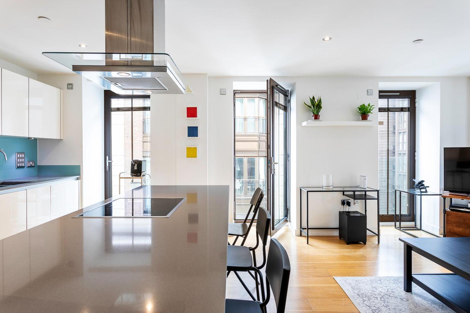 Serene Cityscape - 2Br Luxury Westminster Apartment Londres Exterior foto