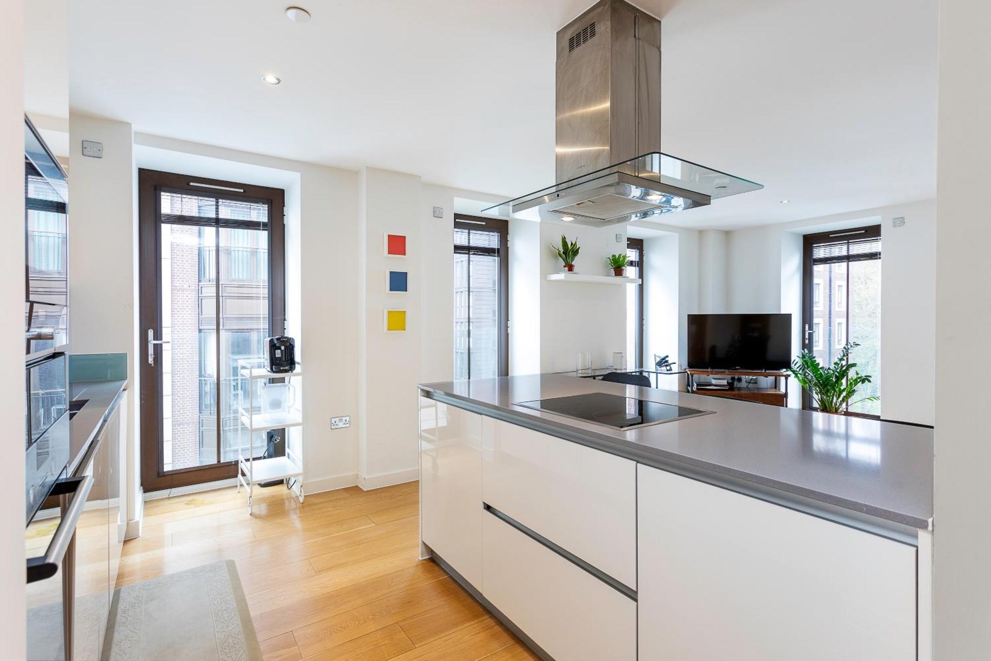 Serene Cityscape - 2Br Luxury Westminster Apartment Londres Exterior foto